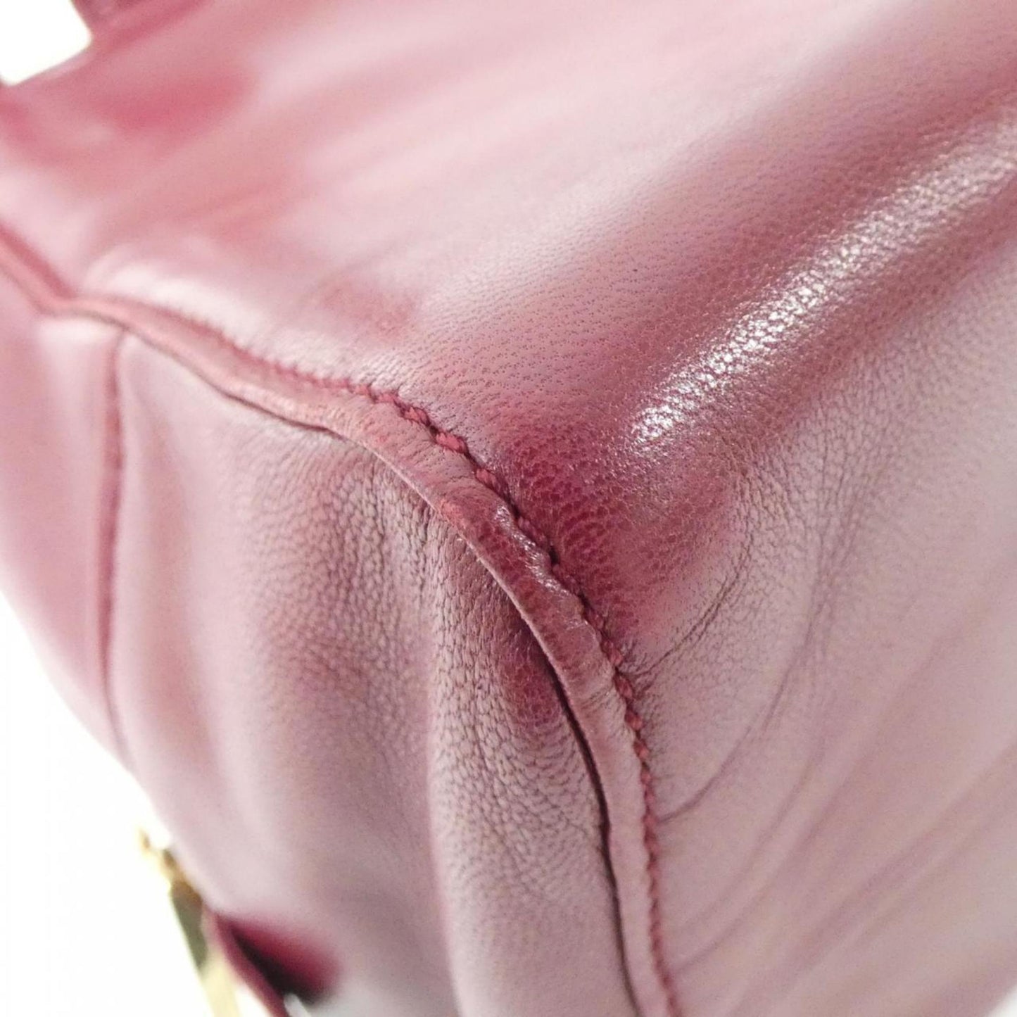 Loewe Others Red Handbags