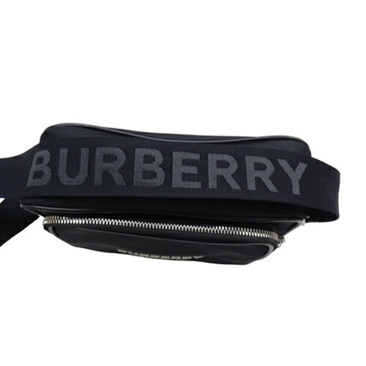 Burberry Nylon Black Shoulder Bags