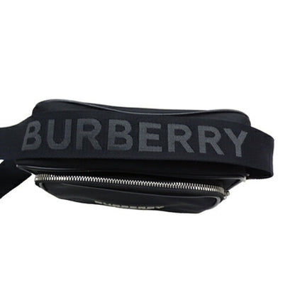 Burberry Nylon Black Shoulder Bags