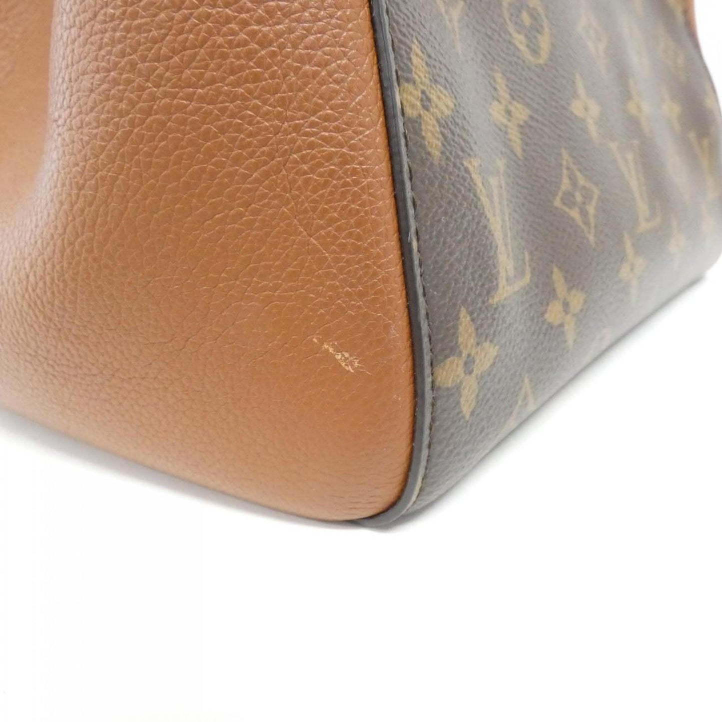 Louis Vuitton Monogram Canvas Brown Handbags