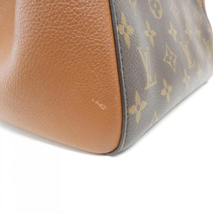 Louis Vuitton Monogram Canvas Brown Handbags