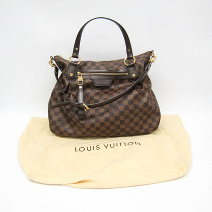 Louis Vuitton Monogram Canvas Brown Handbags