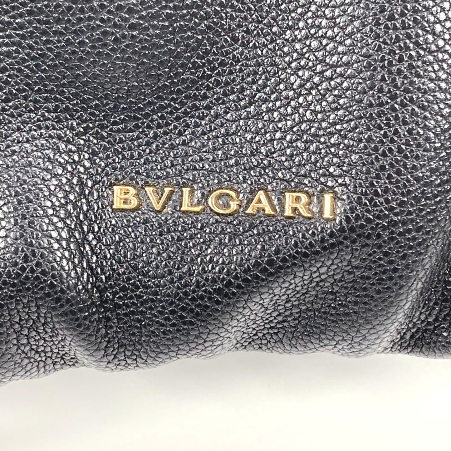 Bvlgari Others Black Shoulder Bags