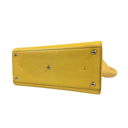 Fendi Others Yellow Tote Bags