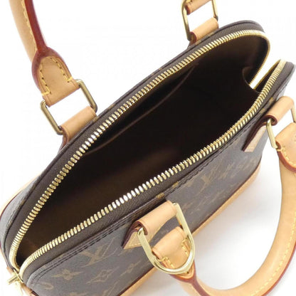 Louis Vuitton Monogram Canvas Brown Handbags