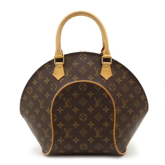 Louis Vuitton Monogram Canvas Brown Handbags