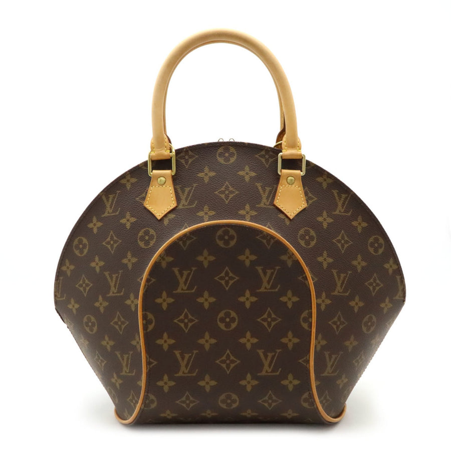 Louis Vuitton Monogram Canvas Brown Handbags