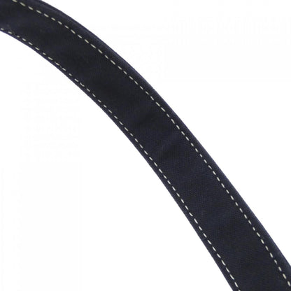 Fendi Canvas Blue Shoulder Bags