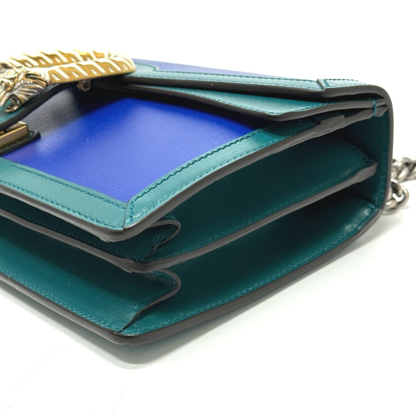 Gucci Others Blue Shoulder Bags