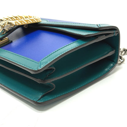 Gucci Others Blue Shoulder Bags