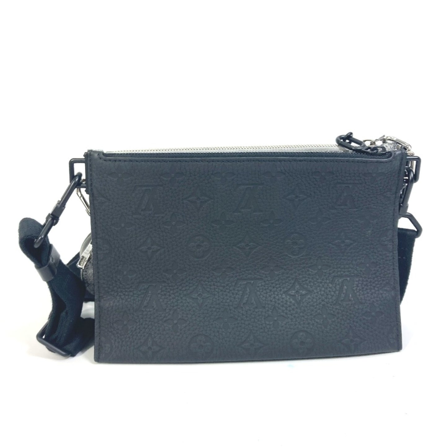 Louis Vuitton Others Silver Shoulder Bags
