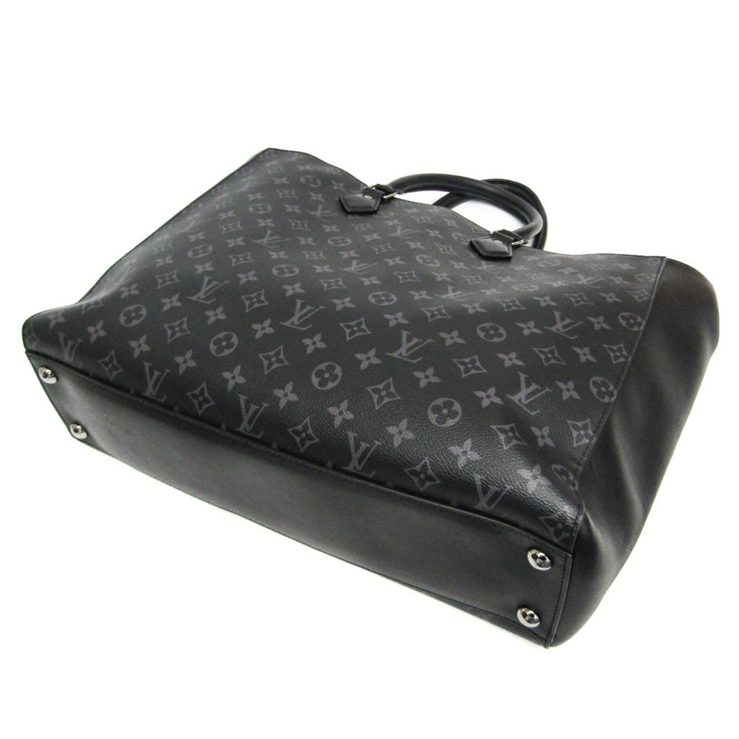 Louis Vuitton Monogram Canvas Black Handbags