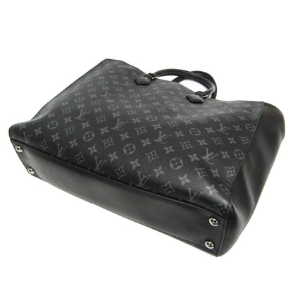 Louis Vuitton Monogram Canvas Black Handbags