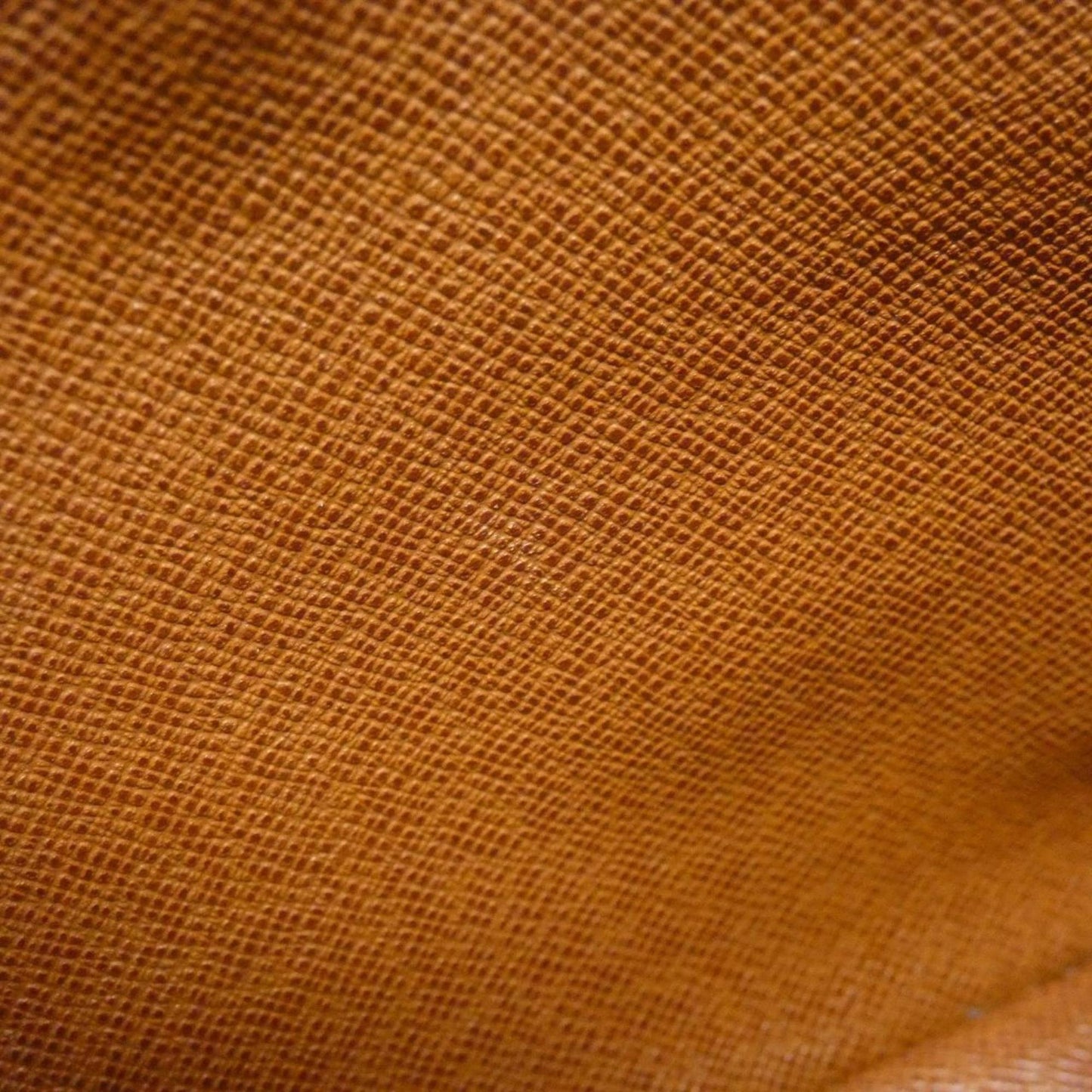 Louis Vuitton Coated Canvas Brown Shoulder Bags