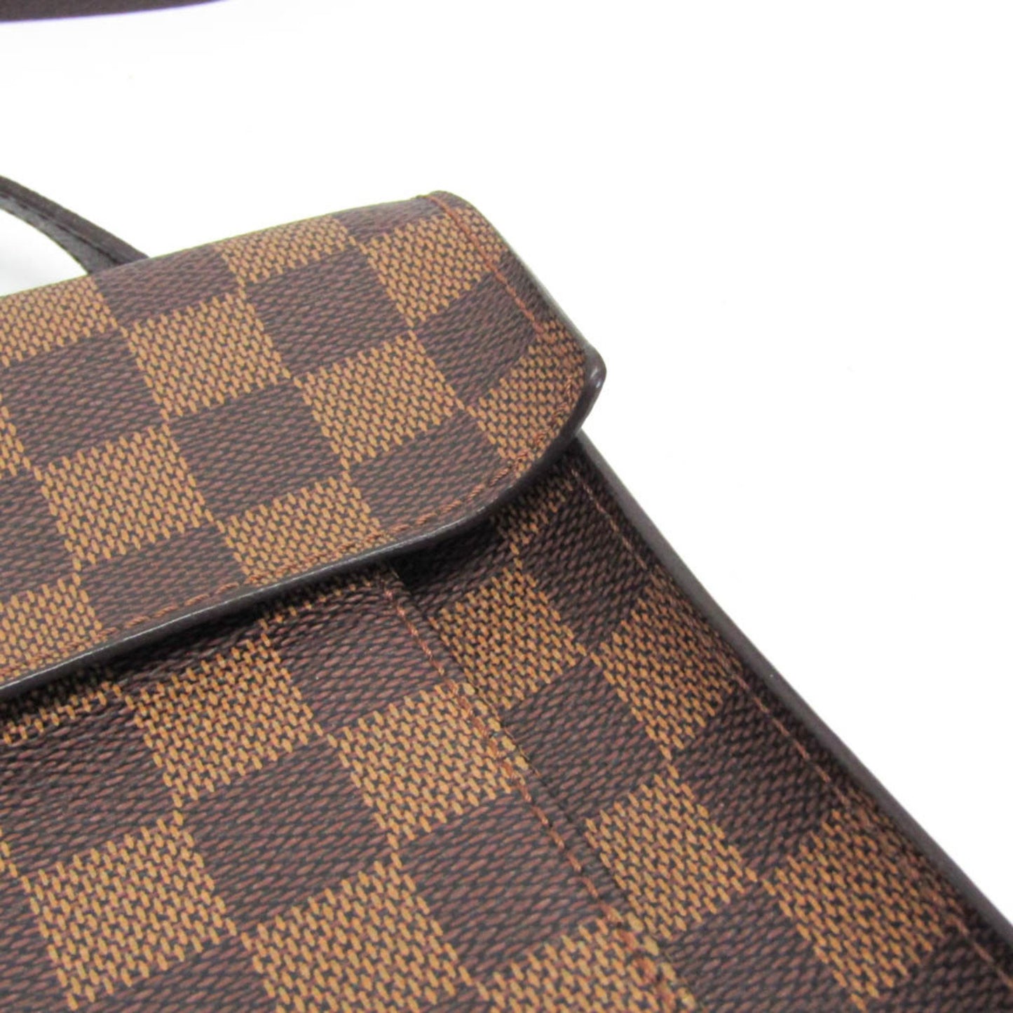 Louis Vuitton Monogram Canvas Brown Shoulder Bags
