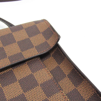 Louis Vuitton Monogram Canvas Brown Shoulder Bags