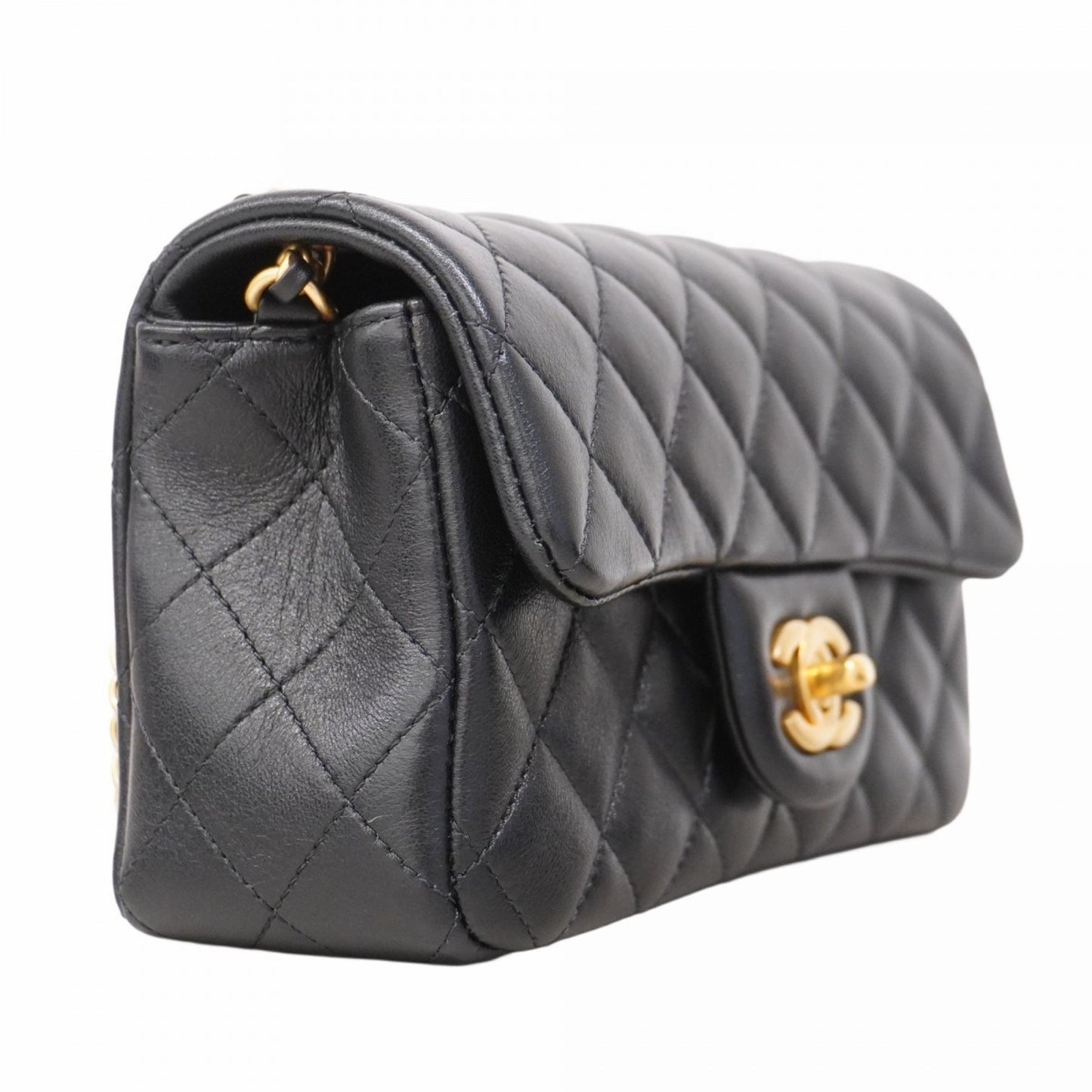 Chanel Others Black Shoulder Bags