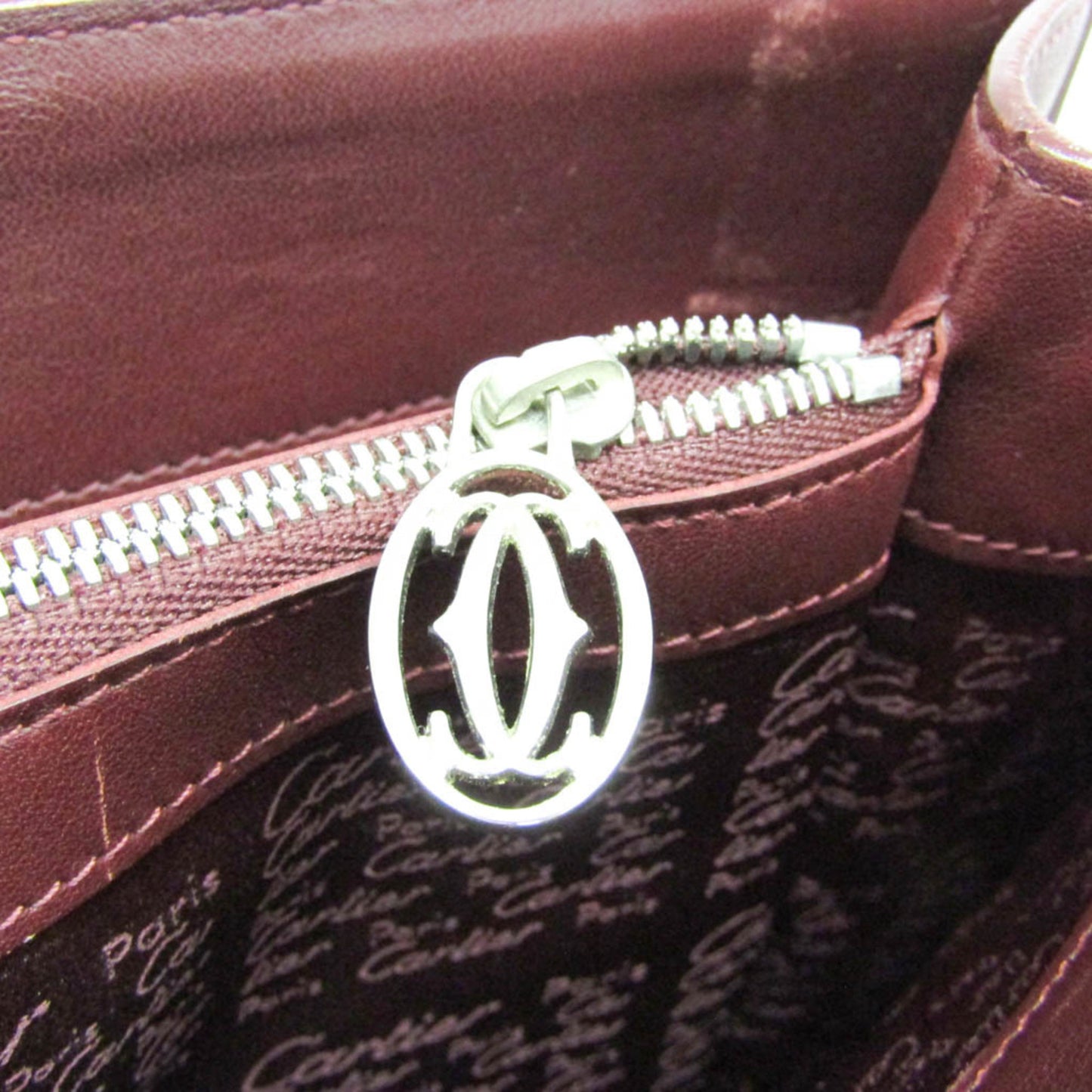 Cartier Others Red Handbags
