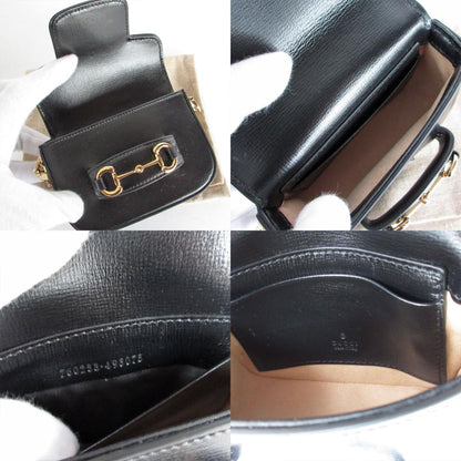 Gucci Other Metal Black Shoulder Bags