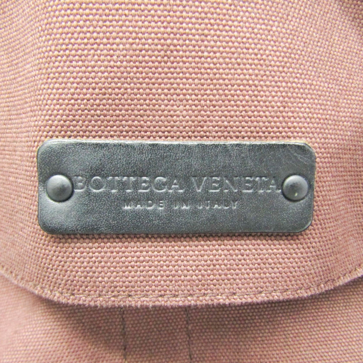 Bottega Veneta Canvas Black Tote Bags