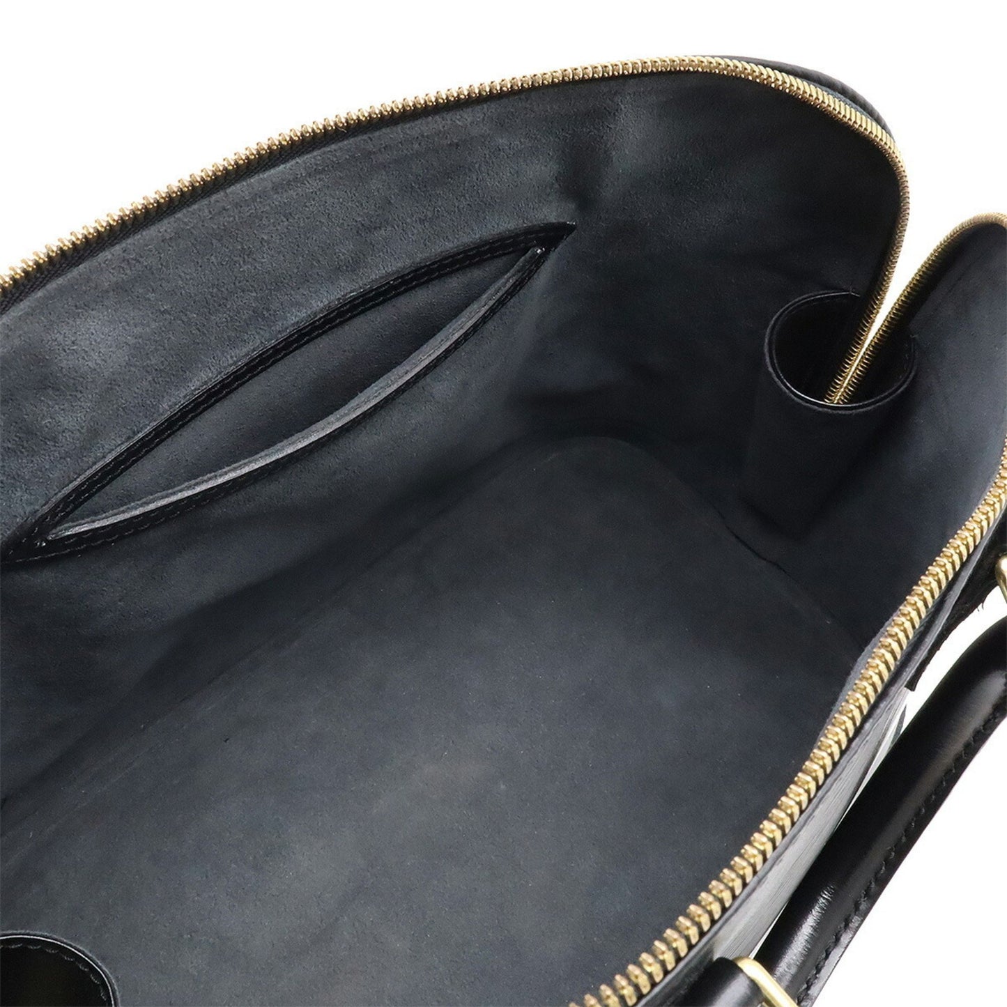 Louis Vuitton Epi Black Handbags