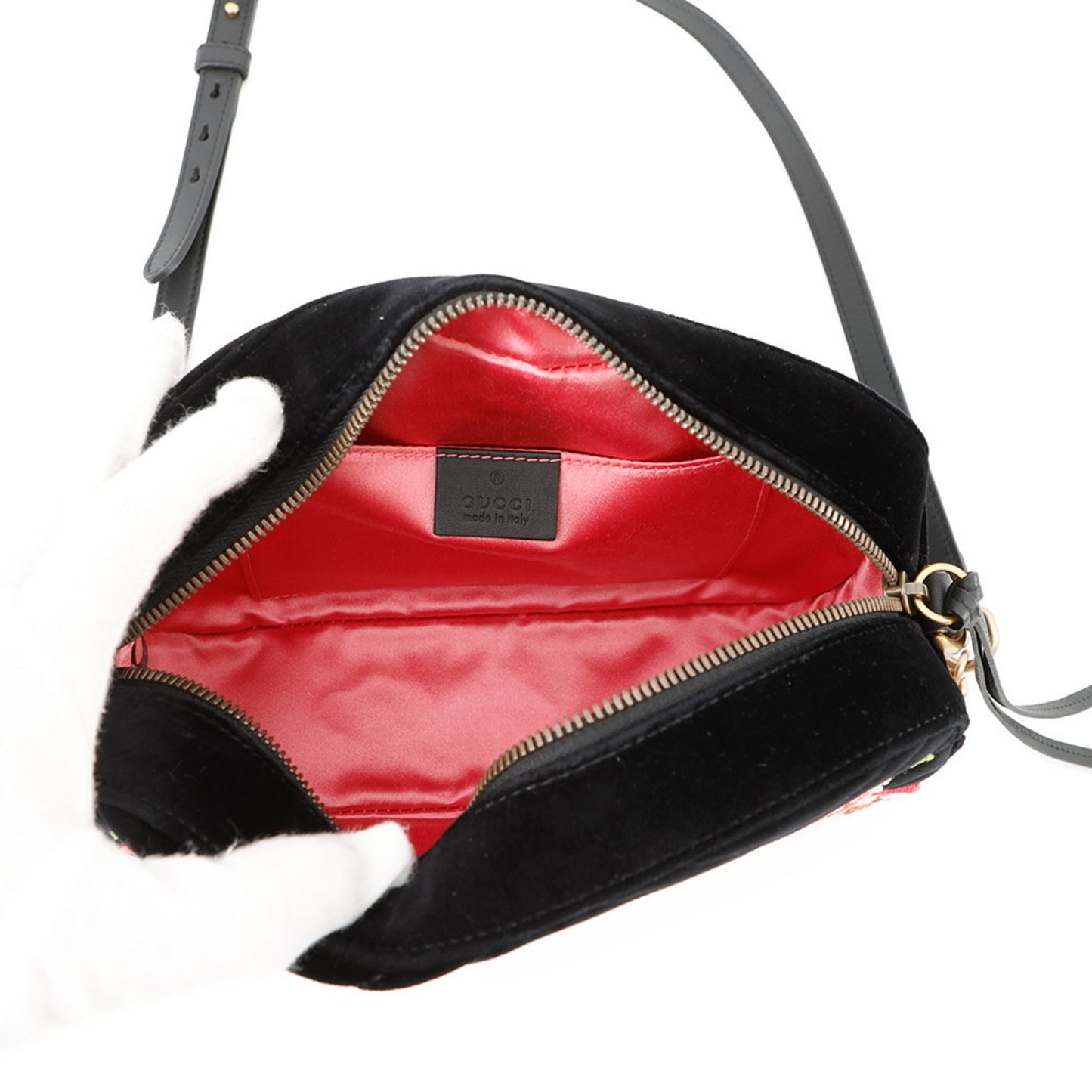 Gucci Others Black Shoulder Bags