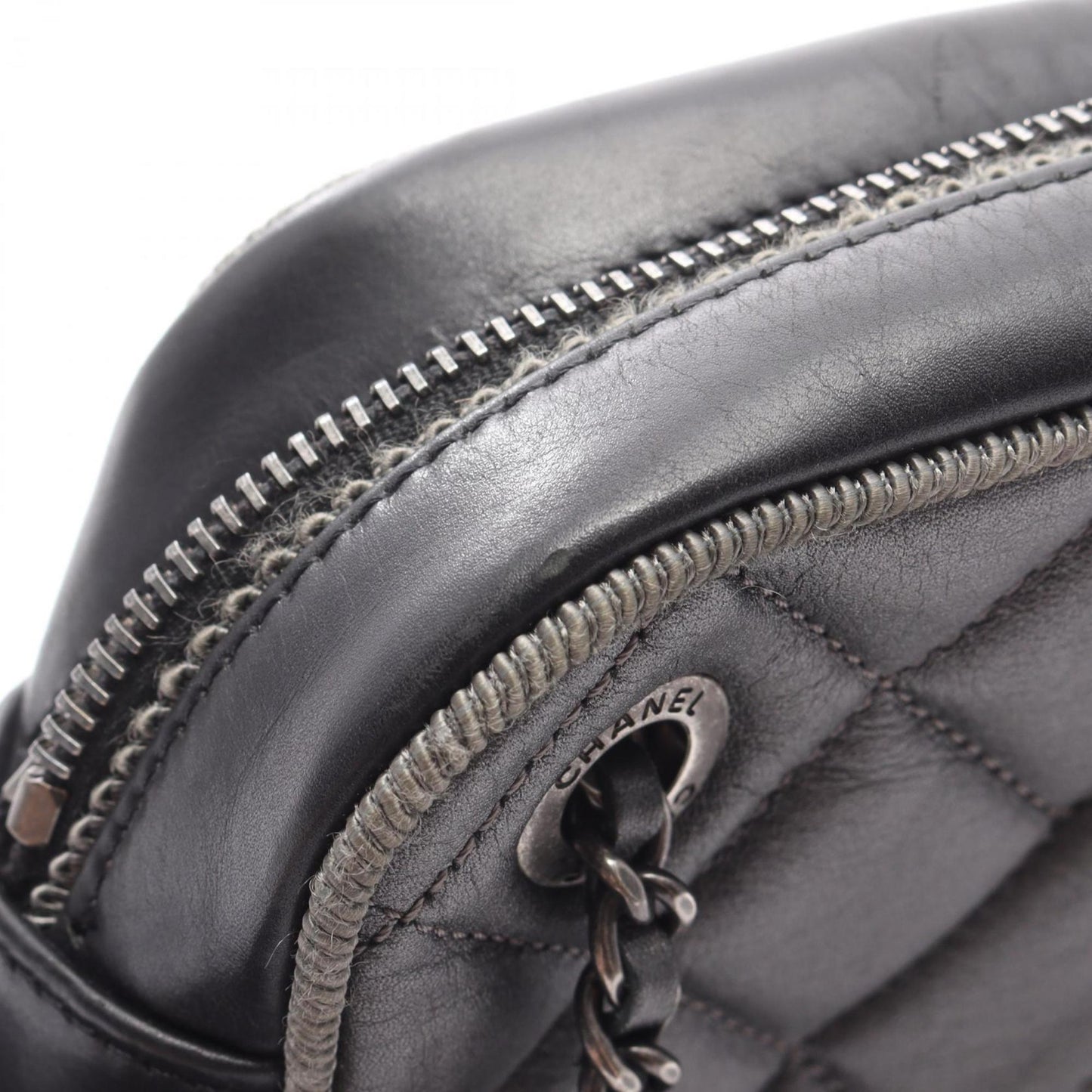 Chanel Others Black Shoulder Bags
