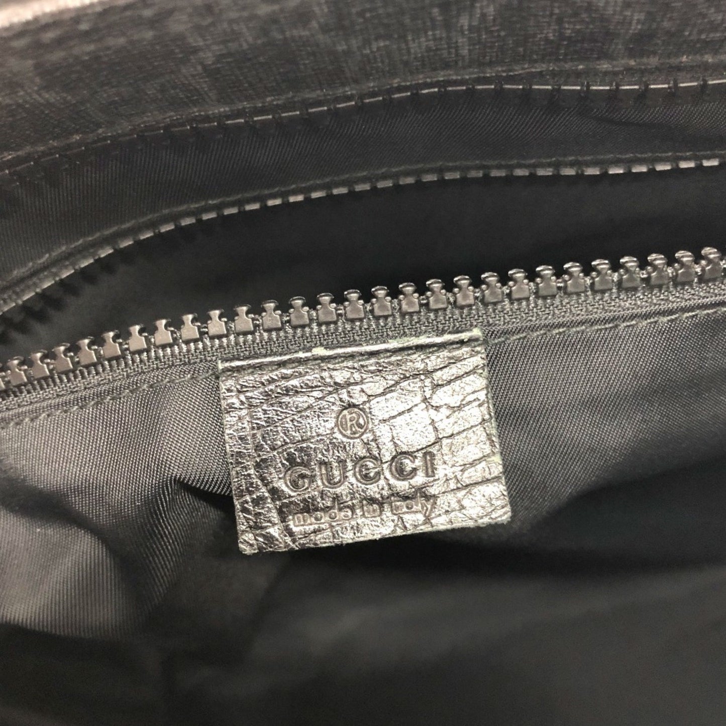 Gucci Others Black Shoulder Bags