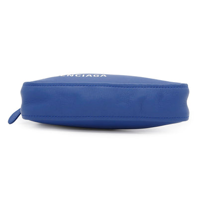 Balenciaga Others Blue Clutch Bags