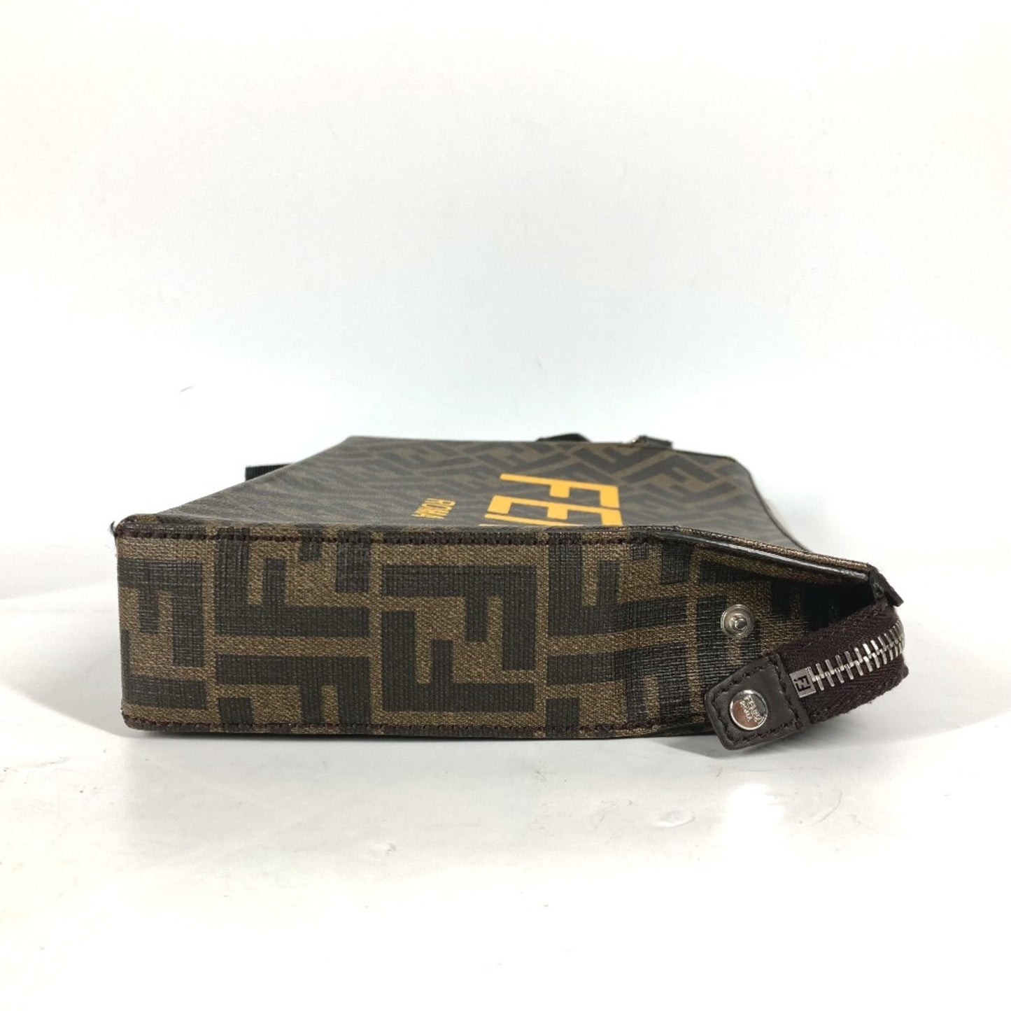 Fendi Others Brown Clutch Bags