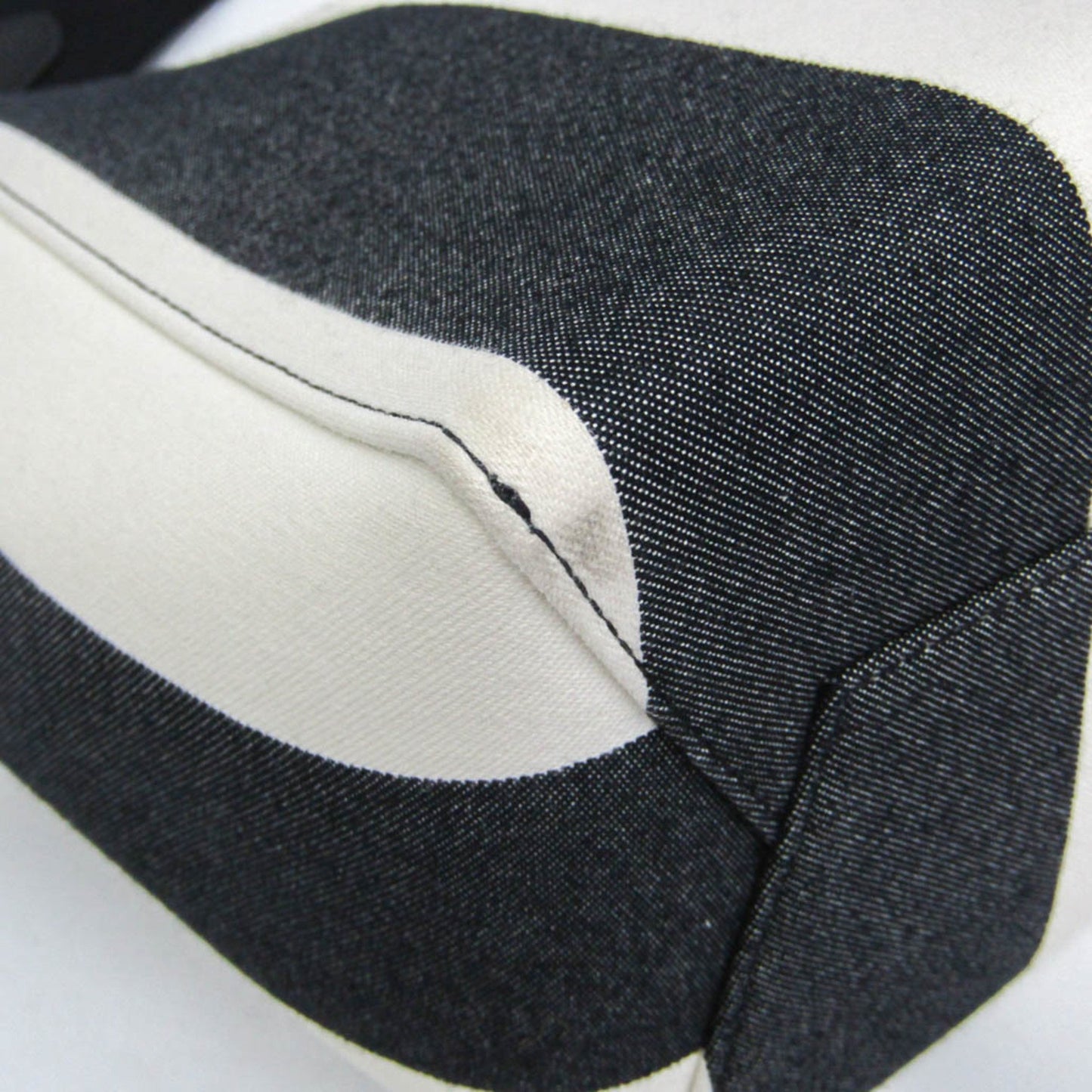 Celine Canvas Black Shoulder Bags