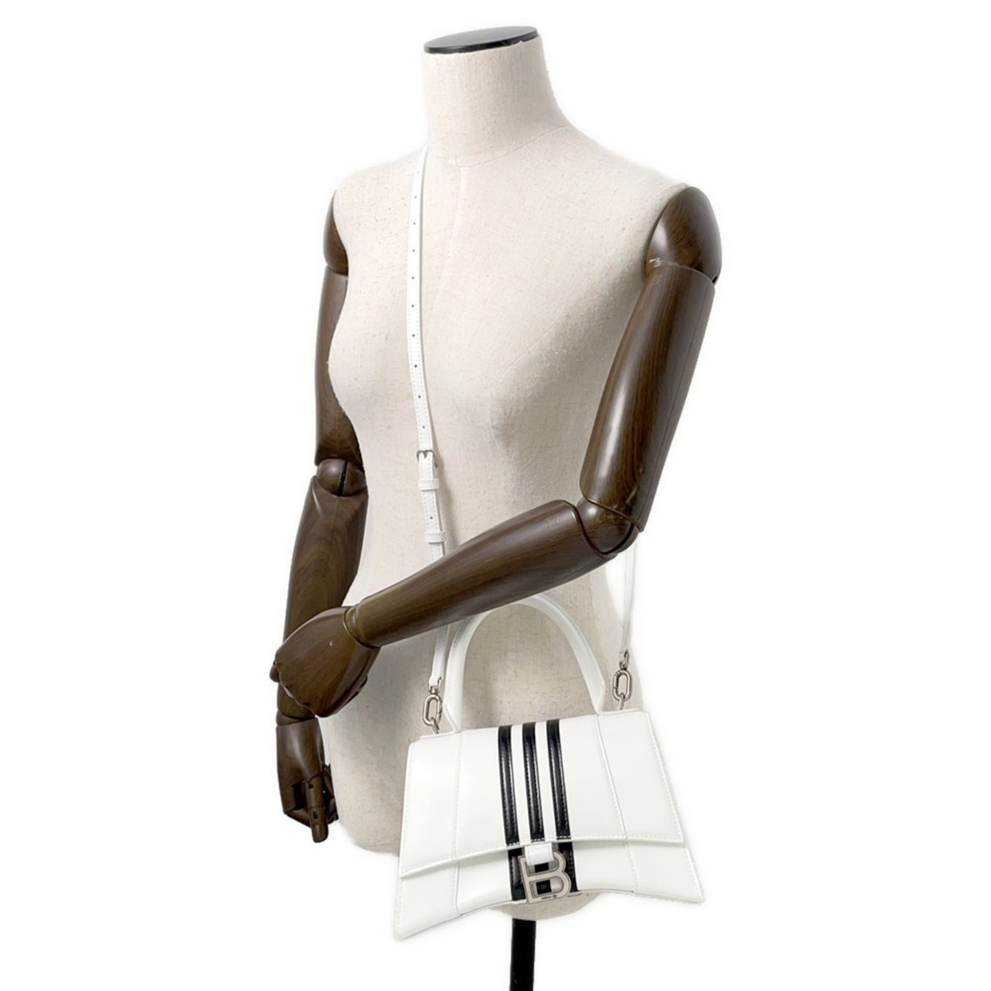 Balenciaga Others White Handbags