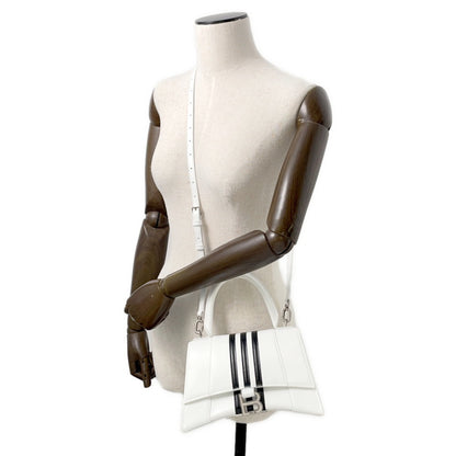 Balenciaga Others White Handbags