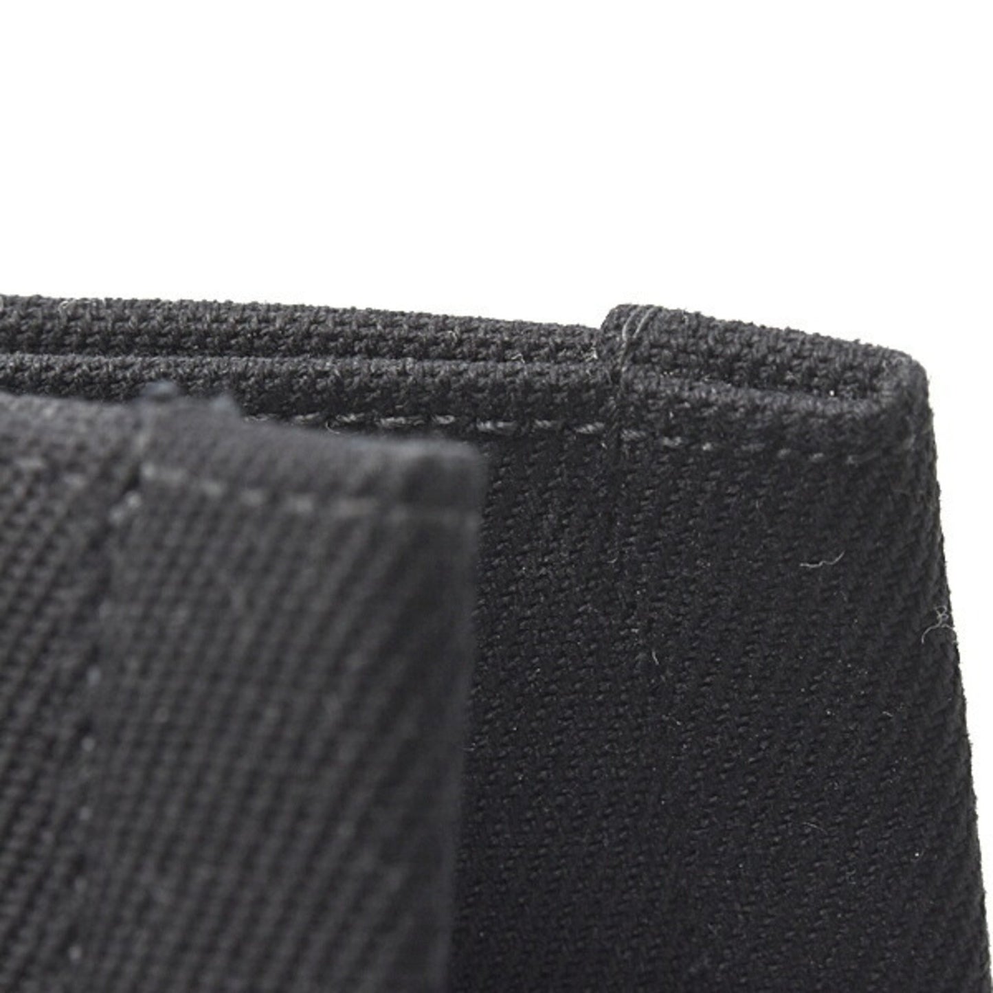 Saint Laurent Canvas Black Tote Bags
