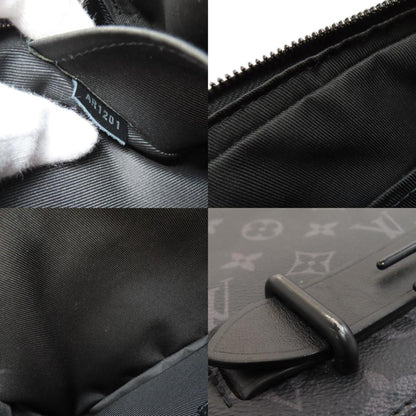 Louis Vuitton Monogram Canvas Black Shoulder Bags