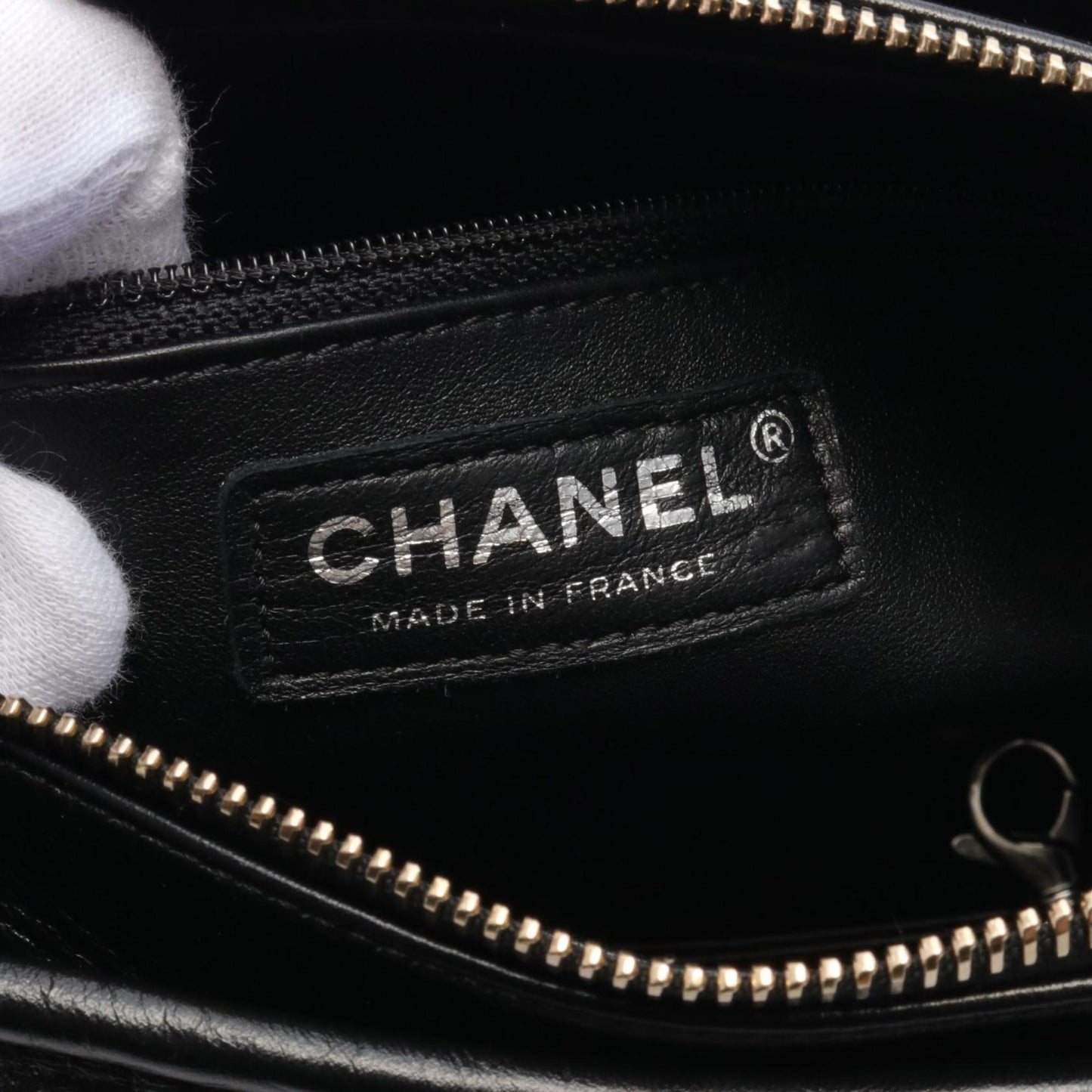 Chanel Others Black Shoulder Bags