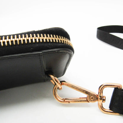 Versace Others Black Shoulder Bags