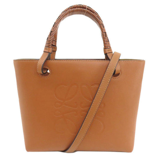 Loewe Others Brown Tote Bags