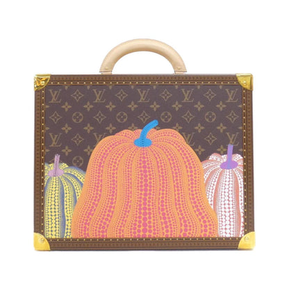 Louis Vuitton Coated Canvas Brown Handbags