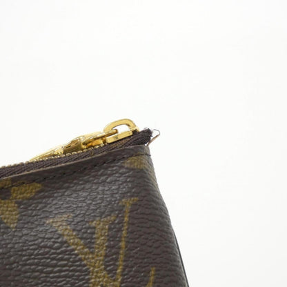 Louis Vuitton Monogram Canvas Brown Shoulder Bags
