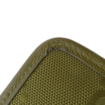 Gucci Nylon Green Shoulder Bags