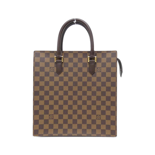Louis Vuitton Coated Canvas Brown Handbags