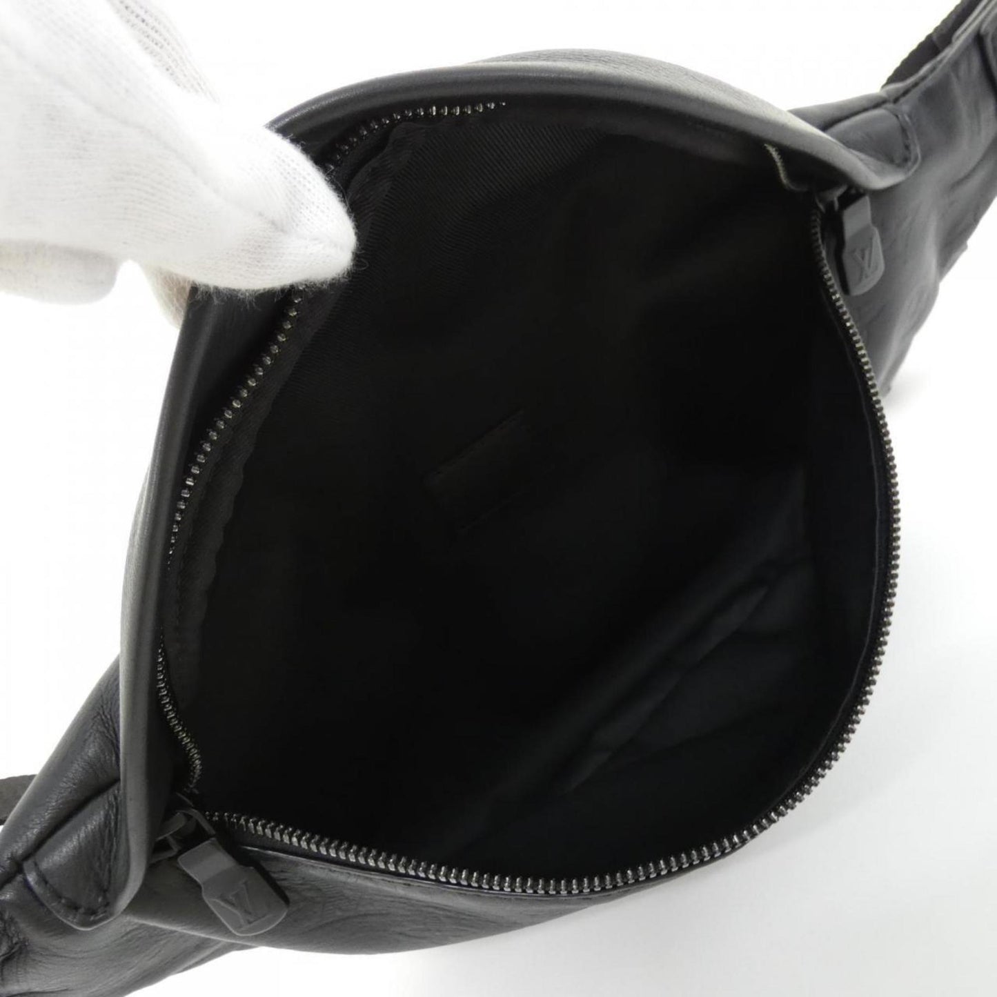 Louis Vuitton Monogram Canvas Black Shoulder Bags