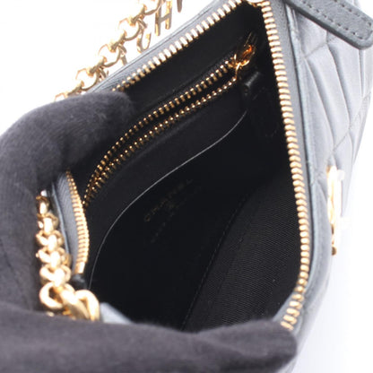 Chanel Others Gray Shoulder Bags