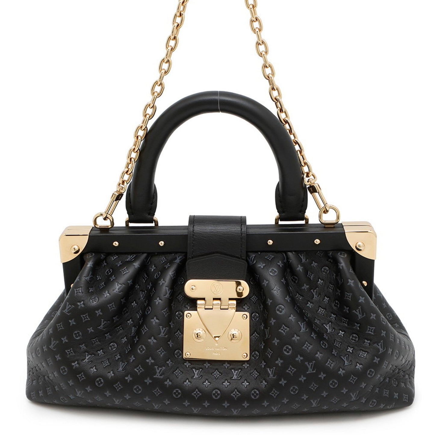 Louis Vuitton Others Black Clutch Bags
