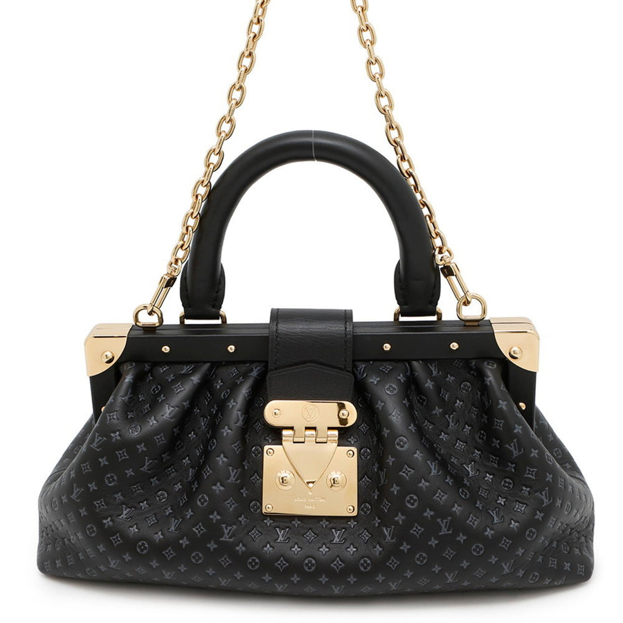 Louis Vuitton Others Black Clutch Bags
