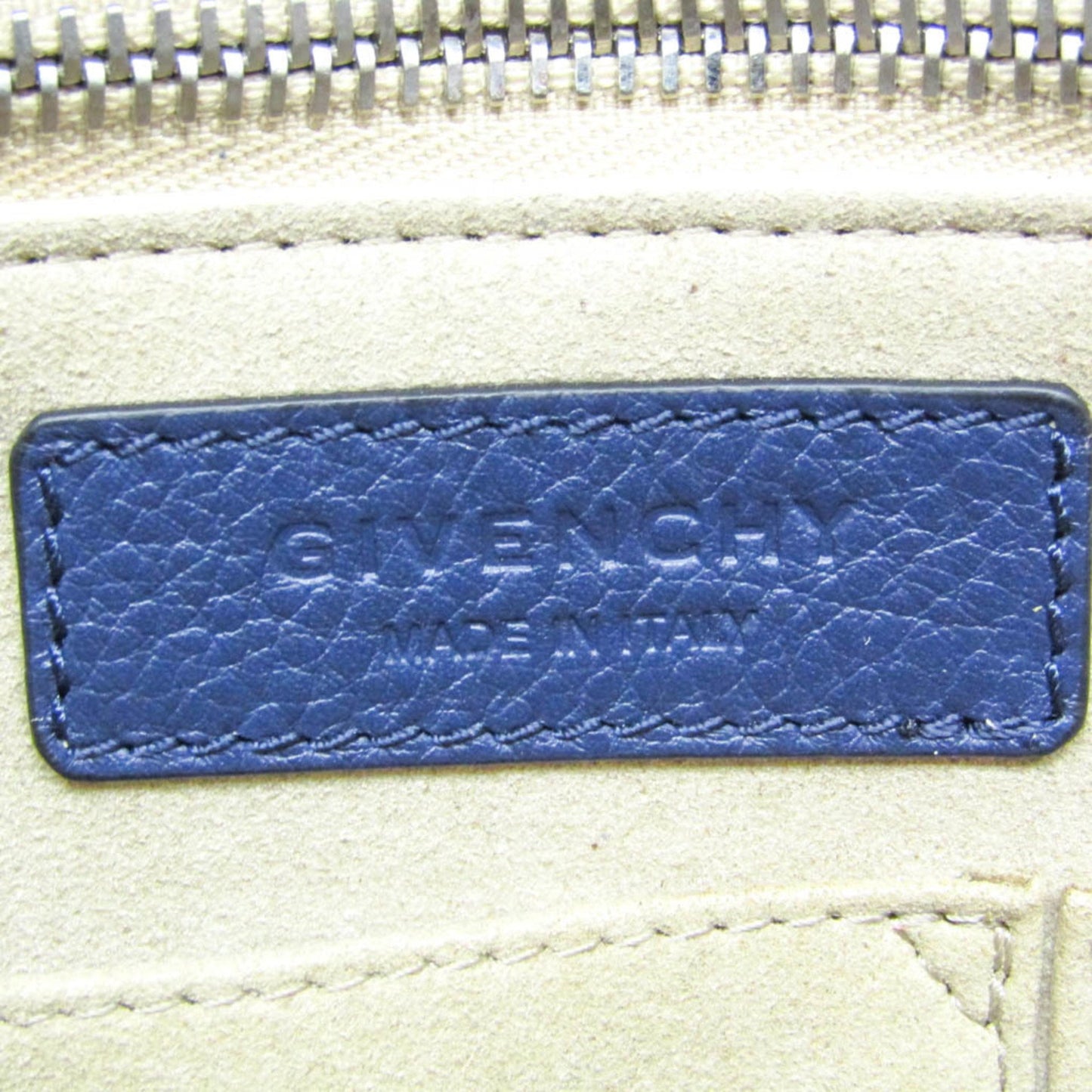Givenchy Others Blue Handbags