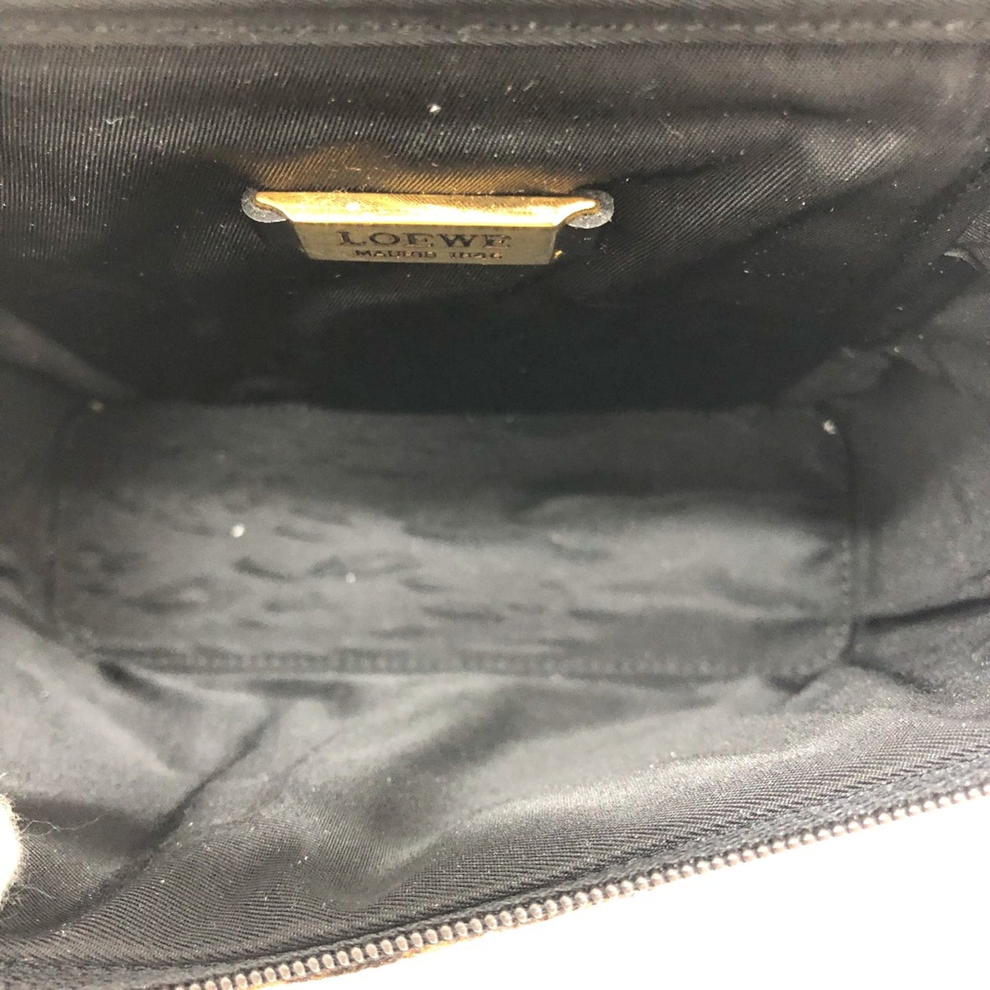 Loewe Others Brown Handbags