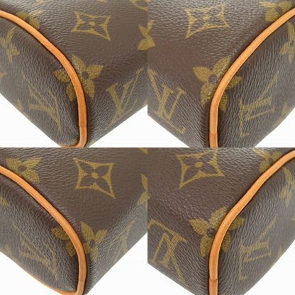 Louis Vuitton Monogram Canvas Brown Handbags