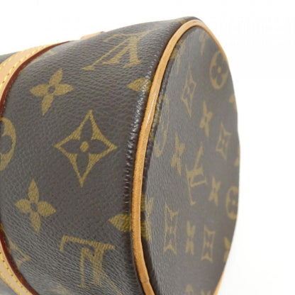 Louis Vuitton Coated Canvas Brown Handbags